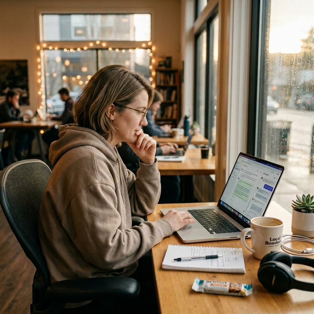 5 Ways I Use AI Every Day — As A Mum Who Had No Idea What She Was Doing